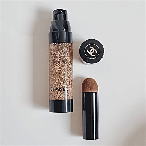 Chanel les beiges water fresh complexion touche de .